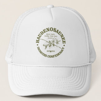 Casquette Confédération iroquoise (Haudenosaunee)
