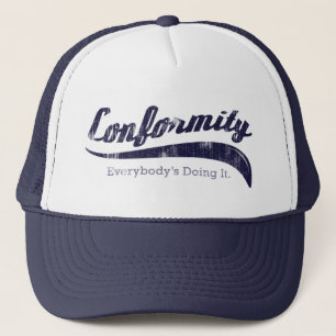 Casquette Conformité