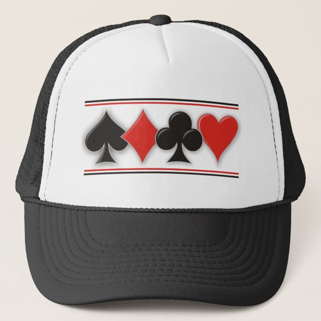 Casquette Connecteurs adaptés (Devant)