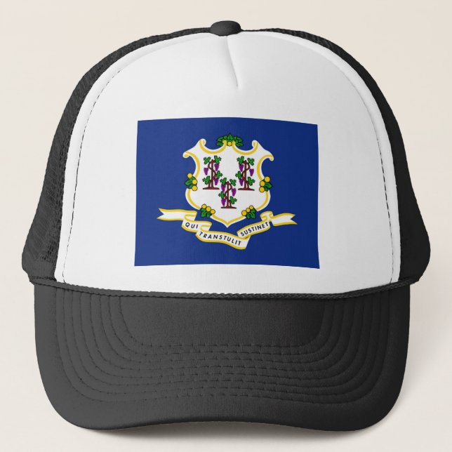 Casquette Connecticut (Devant)