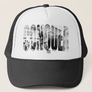 Casquette CONQUER, Démontage, Motivation de l'entraînement