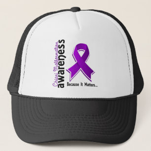 Casquette Conscience 5 de malformation de Chiari
