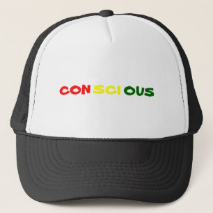 CASQUETTE CONSCIENT