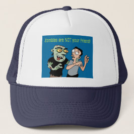 Casquette Conseil Zombie