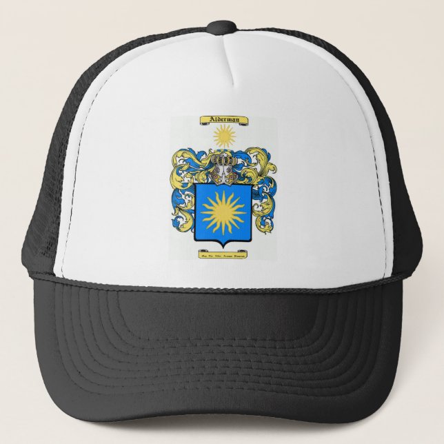 Casquette Conseiller municipal (Devant)