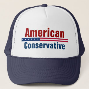 Casquette Conservateur américain
