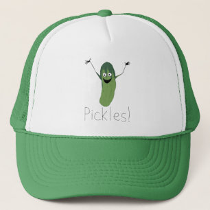 Casquette Conserves au vinaigre !