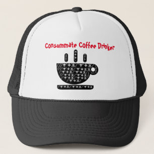 Casquette Consommateur de café