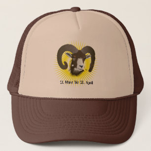 Casquette Constellation du Cap