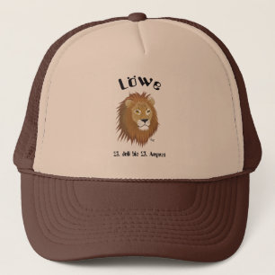 Casquette Constellation du Lion