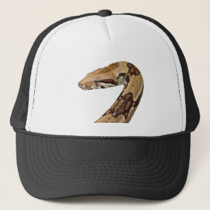 Casquette Constricteur de boa