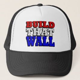CASQUETTE CONSTRUISEZ CE MUR
