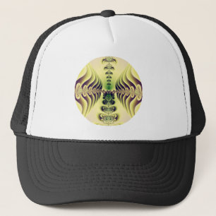 Casquette Conte de fées ensoleillé