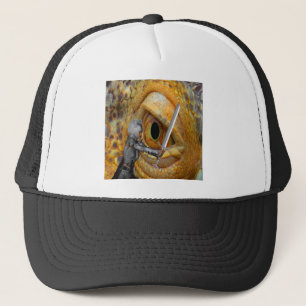 Casquette Conte populaire du dragon