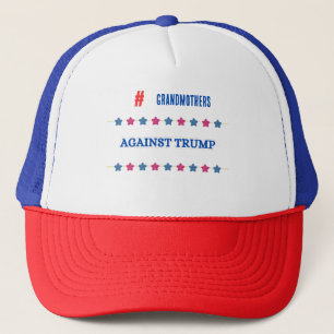 Casquette Contre Trump Élection 2024 Personnalisée politique