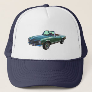 Casquette Convertible du benz 280 SL de Mercedes