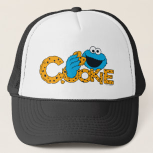 Casquette Cookie Monster   Cookie !