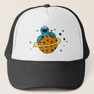 Casquette Cookie Monster   Hors de ce monde
