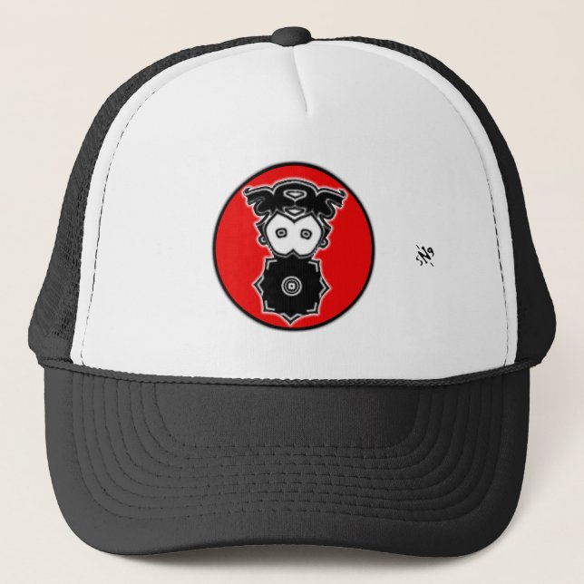 Casquette Cool (Devant)