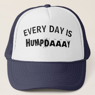 Casquette cool drôle chaque jour, Hump Day