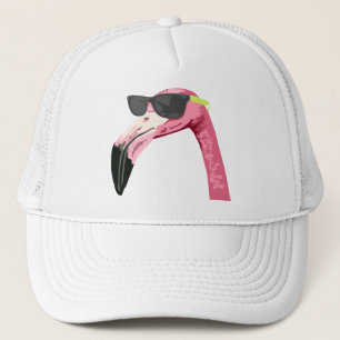 Casquette Cool Flamingo