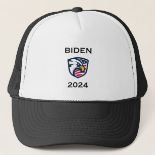 Casquette Cool patriotique Joe Biden 2024 Élection Eagle