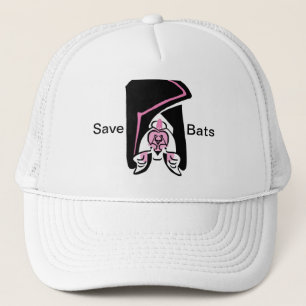 Casquette Cool Save BATS -Halloween -Faune -
