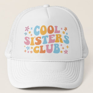 Casquette Cool Sisters Club III