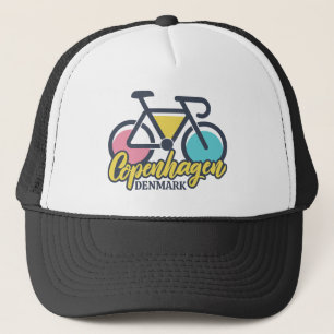 Casquette Copenhague Danemark Cyclisme