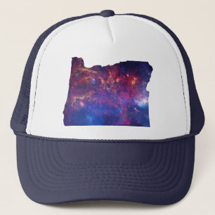 Casquette Copie de galaxie de l'Orégon