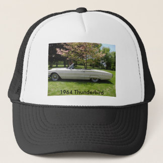 Casquette Copie de P5210371 (milieu), Thunderbird 1964