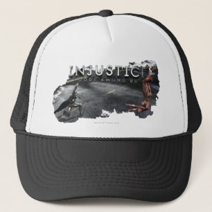 Casquette Copie d'écran : Batman contre l'éclair