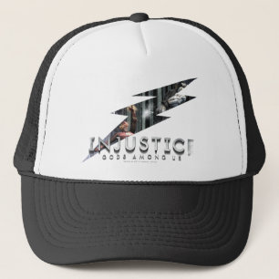 Casquette Copie d'écran : Éclair contre Grundy 3