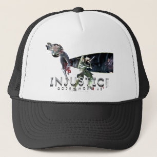 Casquette Copie d'écran : Femme de merveille contre la