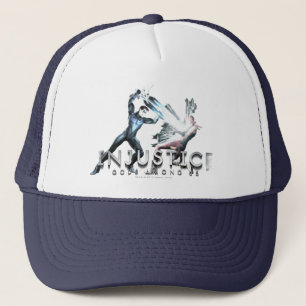 Casquette Copie d'écran : Nightwing contre le harley