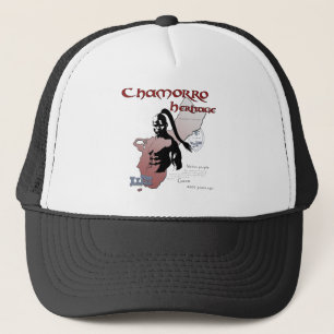 Casquette Copie d'esprit de Chamorro