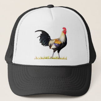 Casquette Coq d'or d'Américain de Duckwing