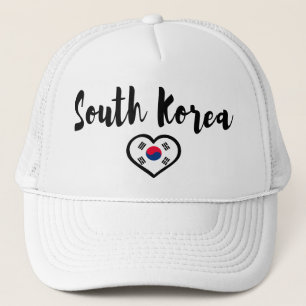 Casquette Corée du Sud