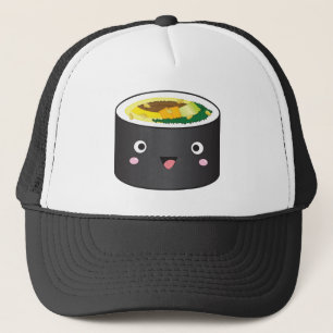 Casquette Coréen mignon Gimbap