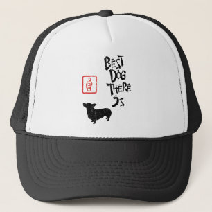Casquette Corgi de Gallois de Pembroke