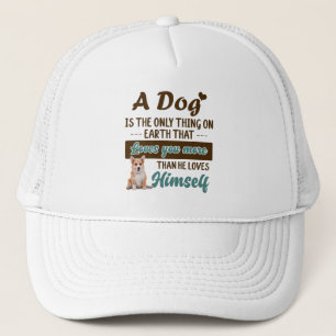Casquette corgi is the onthing on earth that loou