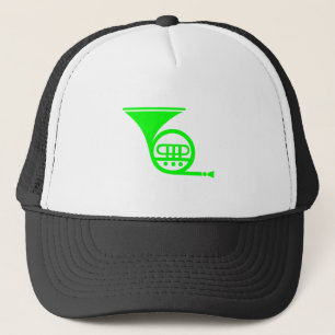 Casquette Corne française - Vert