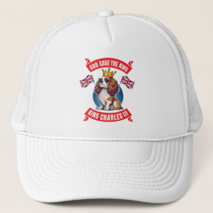 Casquette Coronation Cavalier King Charles