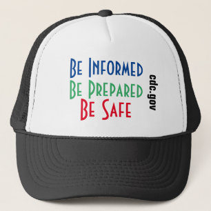 Casquette Coronavirus