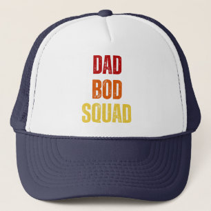 Casquette corps de papa