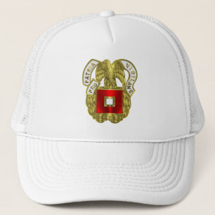 Casquette Corps des transmissions