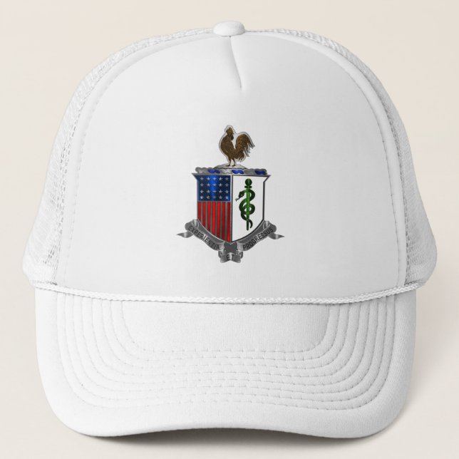 Casquette Corps Médicale (Devant)