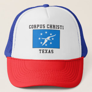 Casquette Corpus Christi, le Texas