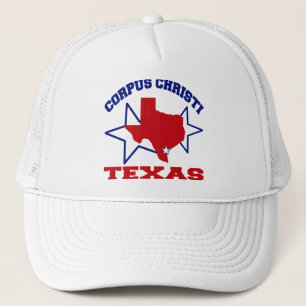 Casquette Corpus Christi, le Texas