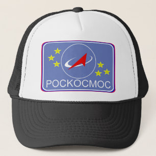 Casquette Correction de vol de Roscosmos